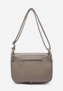 Torebka damska LUIGISANTO H1438 Taupe