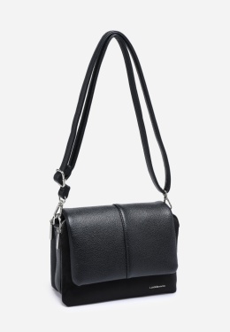 Torebka damska LUIGISANTO HS123-Z Black