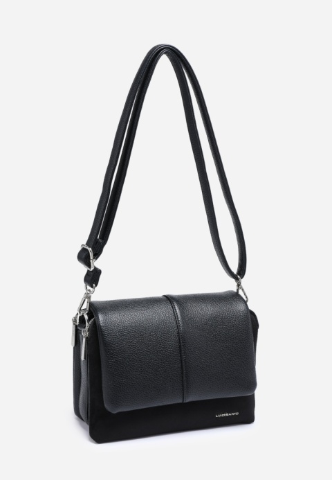 Torebka damska LUIGISANTO HS123-Z Black