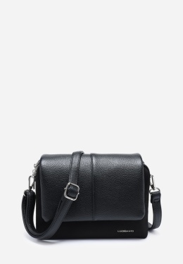 Torebka damska LUIGISANTO HS123-Z Black