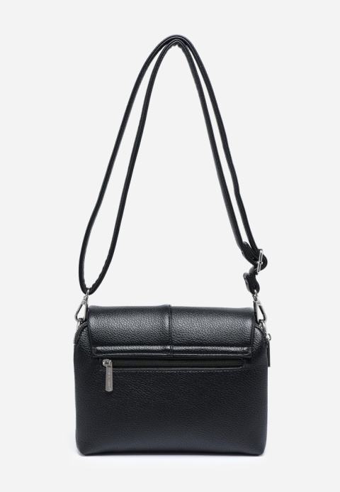 Torebka damska LUIGISANTO HS123-Z Black