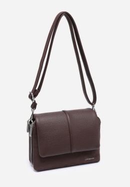 Torebka damska LUIGISANTO HS123-Z D.Coffe