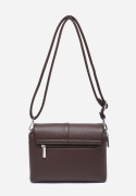 Torebka damska LUIGISANTO HS123-Z D.Coffe