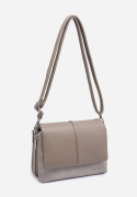 Torebka damska LUIGISANTO HS123-Z Taupe