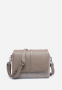 Torebka damska LUIGISANTO HS123-Z Taupe