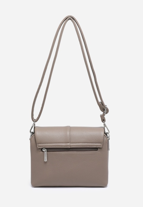 Torebka damska LUIGISANTO HS123-Z Taupe
