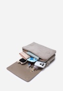 Torebka damska LUIGISANTO HS123-Z Taupe