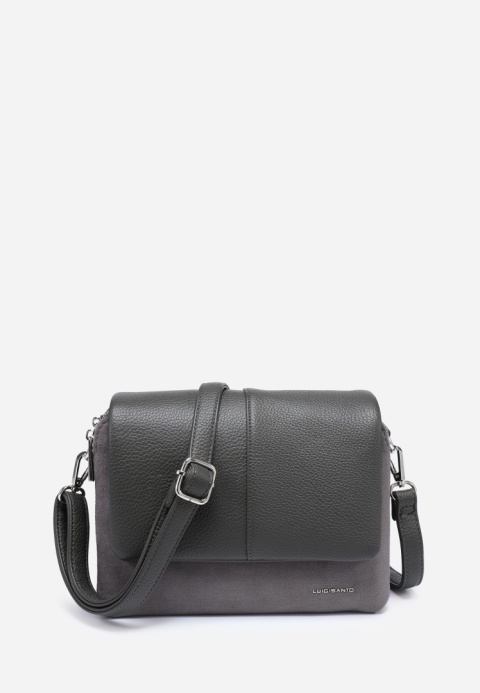 Torebka damska LUIGISANTO HS123-Z D.Grey