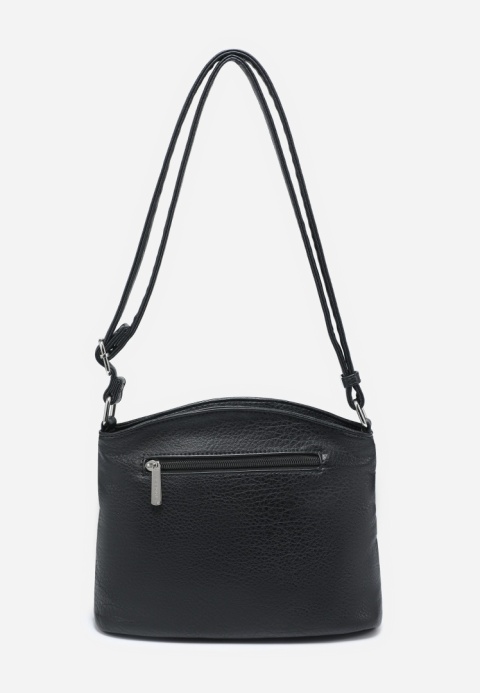 Torebka damska LUIGISANTO V2126-Z Black