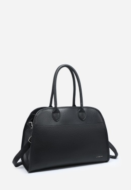 Torebka damska LUIGISANTO V1431 Black