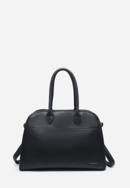 Torebka damska LUIGISANTO V1431 Black