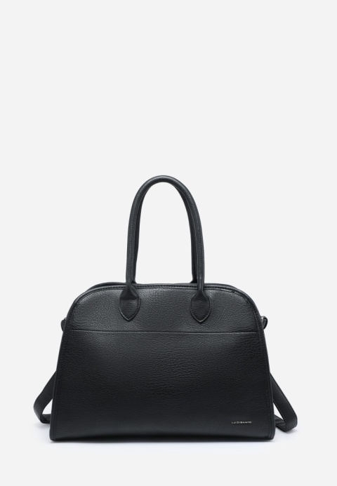 Torebka damska LUIGISANTO V1431 Black