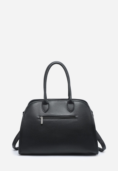 Torebka damska LUIGISANTO V1431 Black