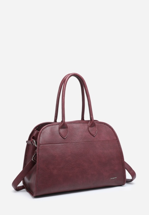 Torebka damska LUIGISANTO V1431 Red Torebka damska LUIGISANTO V1431 Red