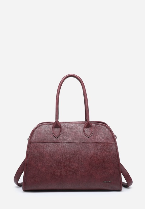 Torebka damska LUIGISANTO V1431 Red Torebka damska LUIGISANTO V1431 Red