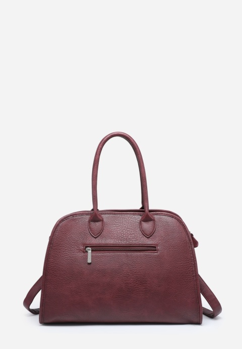 Torebka damska LUIGISANTO V1431 Red Torebka damska LUIGISANTO V1431 Red