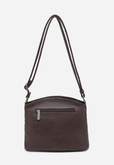 Torebka damska LUIGISANTO V2126-Z Coffe