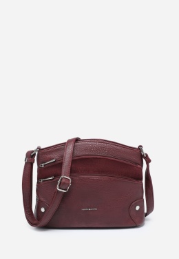 Torebka damska LUIGISANTO V2126-Z Red