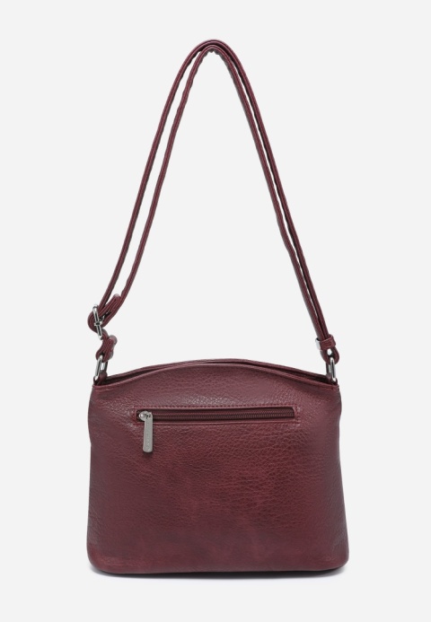 Torebka damska LUIGISANTO V2126-Z Red