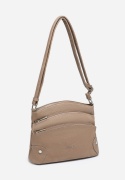 Torebka damska LUIGISANTO V2126-Z Beige/Taupe