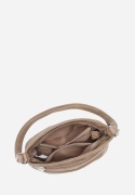 Torebka damska LUIGISANTO V2126-Z Beige/Taupe