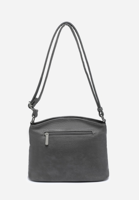 Torebka damska LUIGISANTO V2126-Z Grey