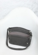 Torebka damska LUIGISANTO V2126-Z Grey