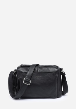 Torebka damska LUIGISANTO BI6605 Black