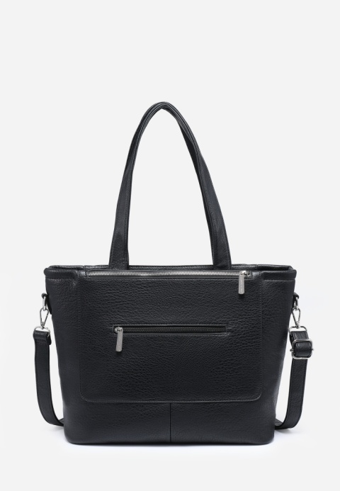 Torebka damska LUIGISANTO V8212 Black