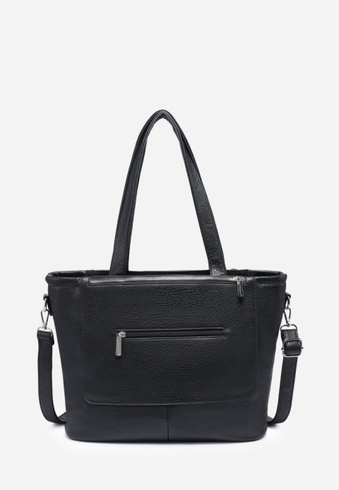 Torebka damska LUIGISANTO V8212-Z Black