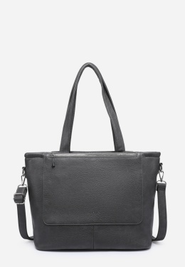 Torebka damska LUIGISANTO V8212 Grey