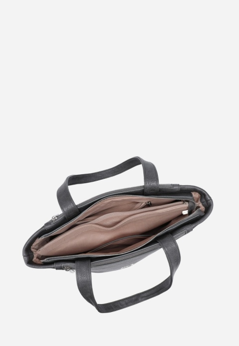 Torebka damska LUIGISANTO V8212 Grey