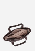 Torebka damska LUIGISANTO V8212-Z Coffe