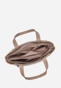 Torebka damska LUIGISANTO V8212-Z Beige/Taupe