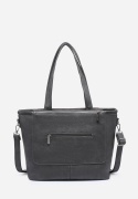 Torebka damska LUIGISANTO V8212-Z Grey