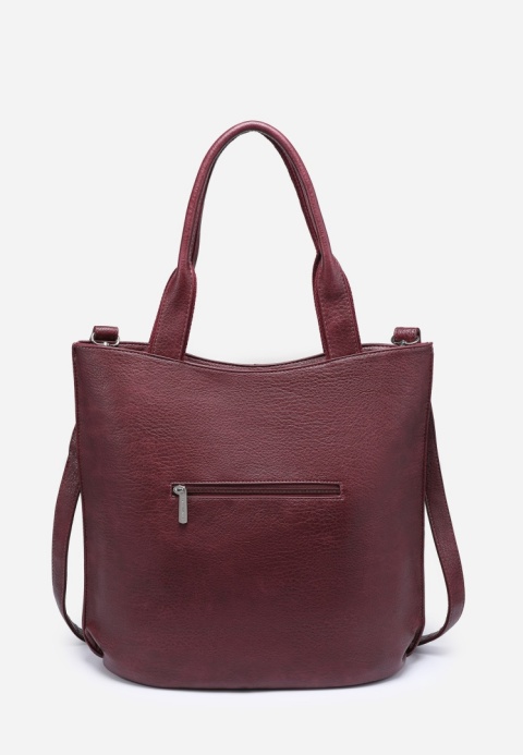 Torebka damska LUIGISANTO V8221 Red