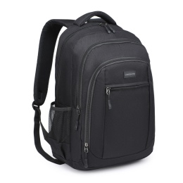Plecak LUIGISANTO A1661 Black