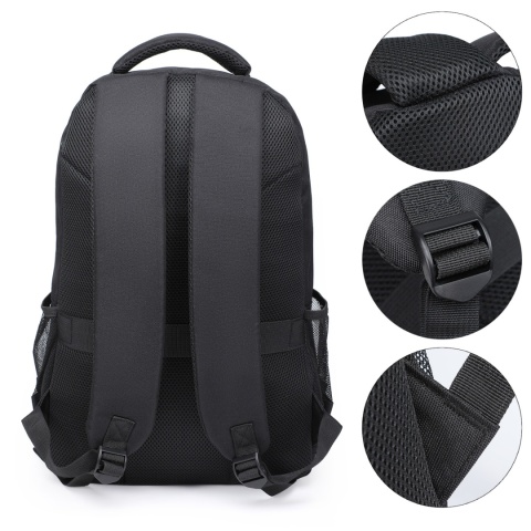 Plecak LUIGISANTO A1661 Black