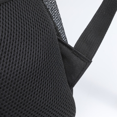 Plecak LUIGISANTO A1661 Black