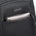 Plecak LUIGISANTO A1661 Black