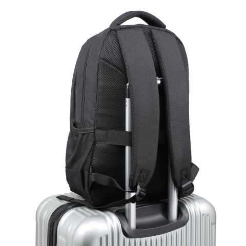 Plecak LUIGISANTO A1661 Black