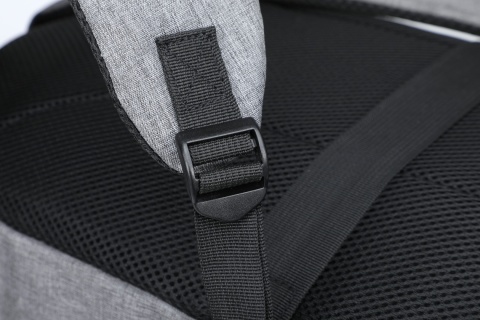 Plecak LUIGISANTO A1661 Grey