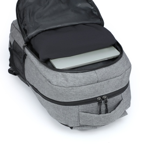 Plecak LUIGISANTO A1661 Grey