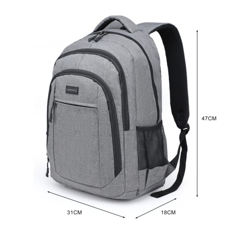 Plecak LUIGISANTO A1661 Grey