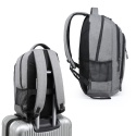 Plecak LUIGISANTO A1661 Grey