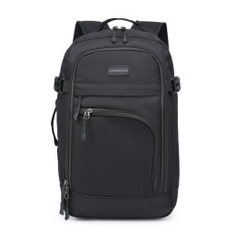 Plecak LUIGISANTO A1662 Black