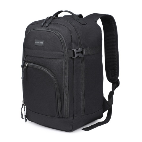 Plecak LUIGISANTO A1662 Black