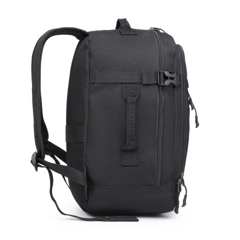 Plecak LUIGISANTO A1662 Black