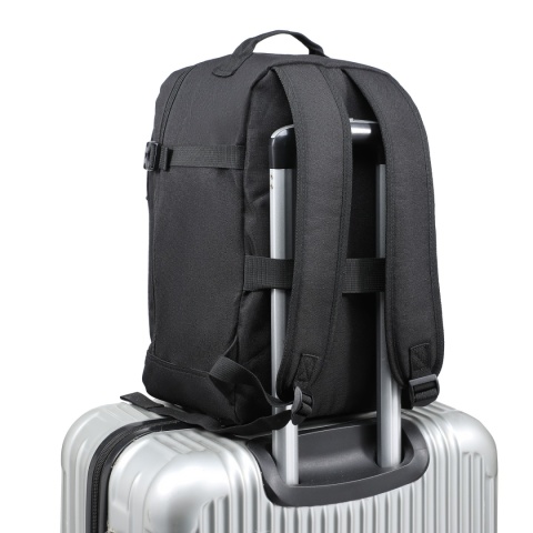 Plecak LUIGISANTO A1662 Black