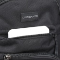 Plecak LUIGISANTO A1662 Black